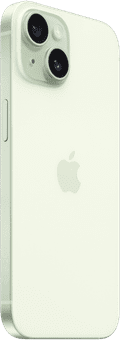 iPhone 15 256 Go Vert Reconditionné (Comme Neuf) côté droit