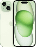 iPhone 15 256 Go Vert Reconditionné (Comme Neuf) Main Image