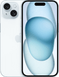 Apple iPhone 15 256GB Blauw Main Image