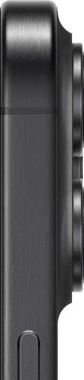Apple iPhone 15 Pro 128GB Black Titanium null