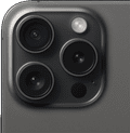 Apple iPhone 15 Pro 128GB Black Titanium null