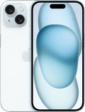 Apple iPhone 15 512GB Blau Main Image