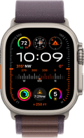 Apple Watch Ultra 2 4G 49mm Alpine Band Paars S voorkant