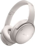 Bose QuietComfort Headphones White Main Image