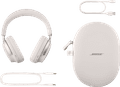 Bose QuietComfort Ultra Headphones White + Charger null
