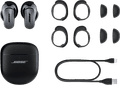 Bose QuietComfort Ultra Earbuds Schwarz null