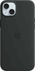 Apple iPhone 15 Plus Back Cover met MagSafe Zwart Main Image