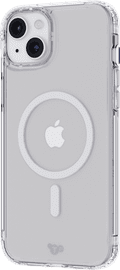 Tech21 Evo Clear Apple iPhone 15 Plus Back Cover Transparent null