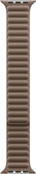 Apple Watch 40/41/42 mm Magnetic Link Horlogeband Taupe - Small/Medium Main Image