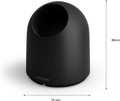 Philips Hue Secure Camera Stand Black visual supplier
