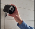 Philips Hue Secure anti-val kabel product in gebruik