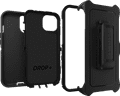 Otterbox Defender Apple iPhone 15 Back Cover Zwart null