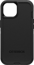 Otterbox Defender Apple iPhone 15 Back Cover Noir Main Image