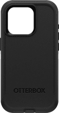 Otterbox Defender Apple iPhone 15 Pro Back Cover Zwart Main Image