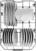 Beko BDFS26046XQ / Pose Libre détail