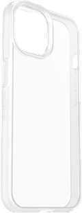 OtterBox React Apple iPhone 15 Back Cover Transparent right side