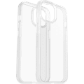 OtterBox React Apple iPhone 15 Back Cover Transparent right side