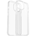 Otterbox React Apple iPhone 15 Back Cover Transparent côté droit