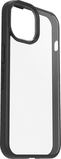 OtterBox React Apple iPhone 15 Back Cover Transparent/Black null