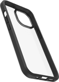 Otterbox React Apple iPhone 15 Back Cover Transparant/Zwart null