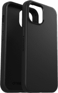 Otterbox Symmetry Apple iPhone 15 Back Cover Zwart rechterkant