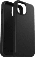 OtterBox Symmetry Apple iPhone 15 Back Cover Black right side