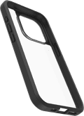 Otterbox React Apple iPhone 15 Pro Back Cover Transparant/Zwart onderkant