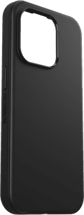 Otterbox Symmetry Apple iPhone 15 Pro Back Cover Zwart rechterkant