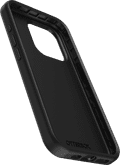 Otterbox Symmetry Apple iPhone 15 Pro Back Cover Zwart onderkant