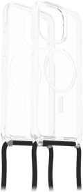 Otterbox React Apple iPhone 15 Pro Max Back Cover Transparent avec Cordon null