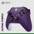 Microsoft Xbox Series X en S Wireless Controller Astral Paars null