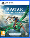Avatar: Frontiers of Pandora PS5 Main Image