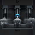 Logitech G PRO Pedalen Set visual leverancier