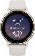Garmin Vivoactive 5 Crème voorkant