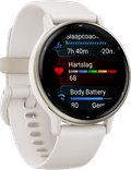 Garmin Vivoactive 5 Crème null
