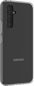 BlueBuilt Protective Back Cover Samsung Galaxy A54 Transparant rechterkant