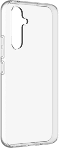 BlueBuilt Protective Back Cover Samsung Galaxy A54 Transparant rechterkant