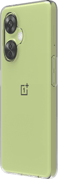 BlueBuilt OnePlus Nord CE 3 Lite Back Cover Transparent null