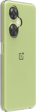 BlueBuilt OnePlus Nord CE 3 Lite Back Cover Transparent null
