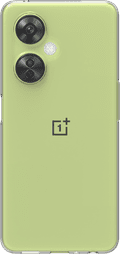 BlueBuilt OnePlus Nord CE 3 Lite Back Cover Transparent Main Image