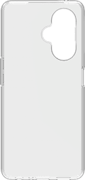 BlueBuilt OnePlus Nord CE 3 Lite Back Cover Transparent null