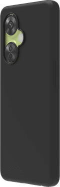 BlueBuilt Back Cover OnePlus Nord CE 3 Lite Zwart null