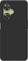 BlueBuilt Back Cover OnePlus Nord CE 3 Lite Zwart Main Image
