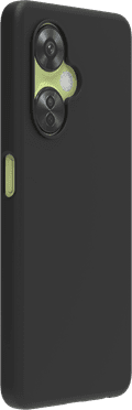 BlueBuilt Back Cover OnePlus Nord CE 3 Lite Zwart null