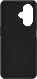 BlueBuilt Back Cover OnePlus Nord CE 3 Lite Zwart null