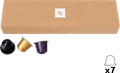 Krups Nespresso Citiz & Milk XN761B Zilver null