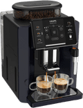 Krups Sensation EA910B left side