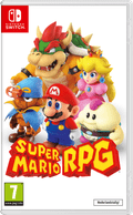 Super Mario RPG Nintendo Switch Main Image