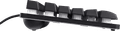 Trust GXT833 Thado TKL Gaming Toetsenbord Qwerty Zwart linkerkant