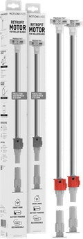 MotionBlinds Retrofit Rolgordijn motor 2-Pack Main Image